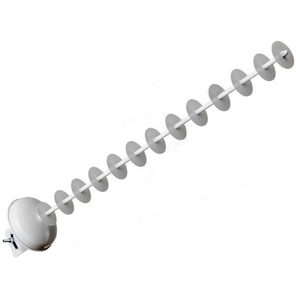 

GSM/3G/4G/LTE антенна Стрела MIMO 1700-2170 Мгц 20 дБ