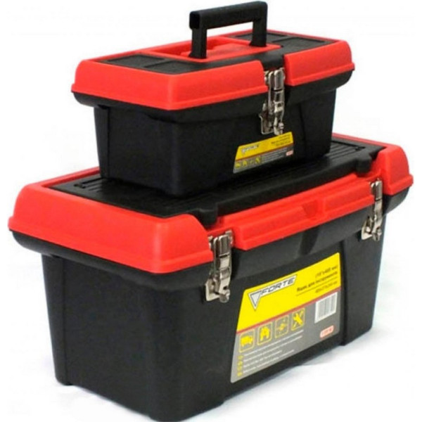 

Ящик для инструментов FORTE 2-1319 М2