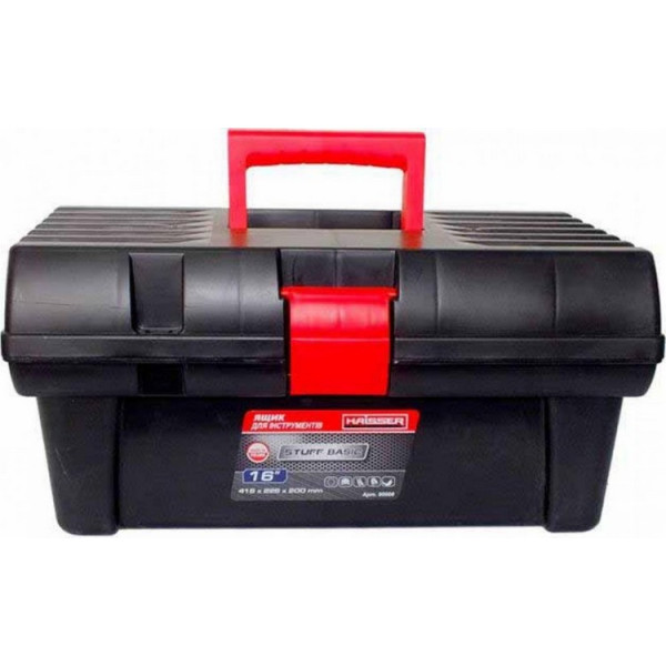 

Ящик для инструментов Makita 16" Basic Haisser (90008)