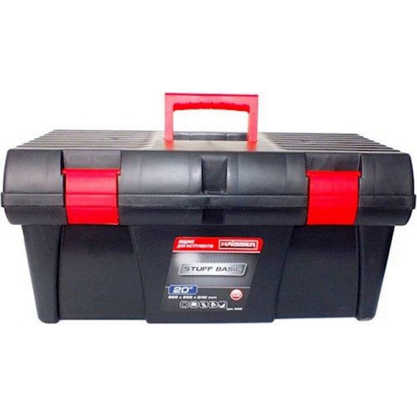 

Ящик для инструментов Makita 20" Basic Haisser (90009)