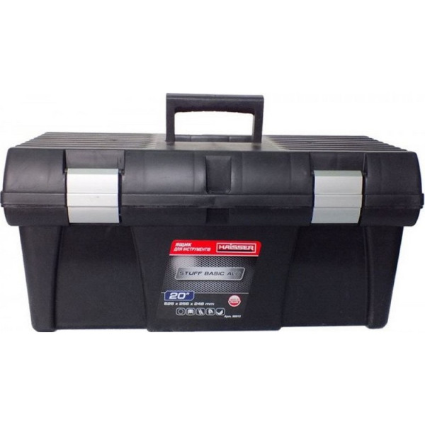 

Ящик для инструментов Makita 20" Basic Alu Haisser (90013)