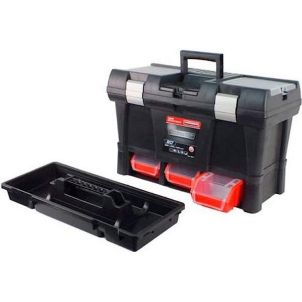 

Ящик для инструментов Makita 20" Prof Haisser (90017)