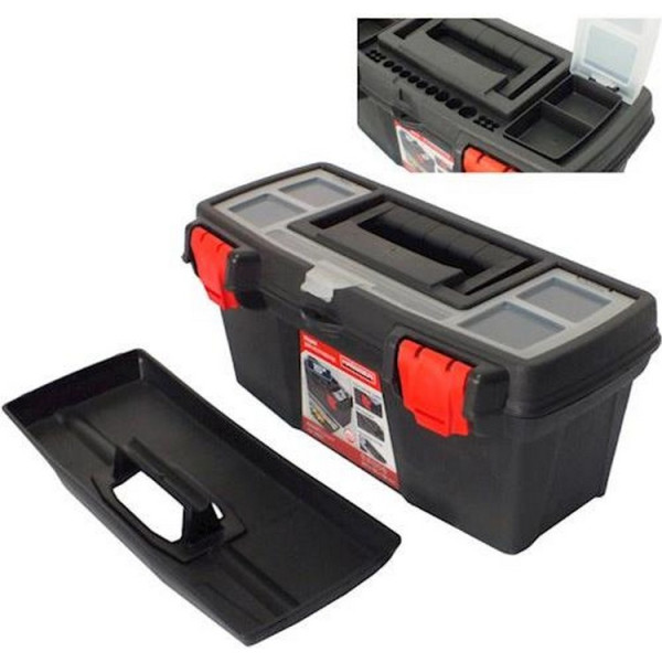 

Ящик для инструментов Makita 15" Expert HAISSER (90023)
