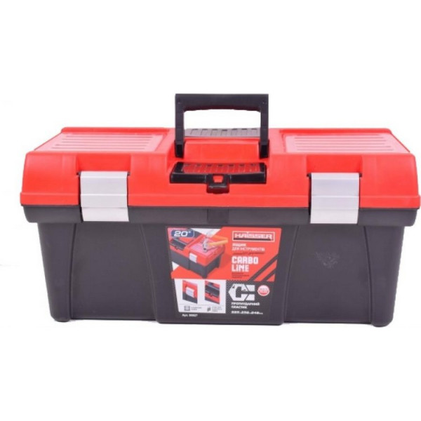 

Ящик для инструментов Makita Stuff 20 Red HAISSER (90027)