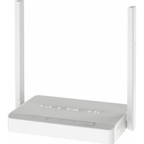 

Wi-Fi роутер KEENETIC Omni (KN-1410) (N300, 5xFE, 1xUSB, 2 антенны)