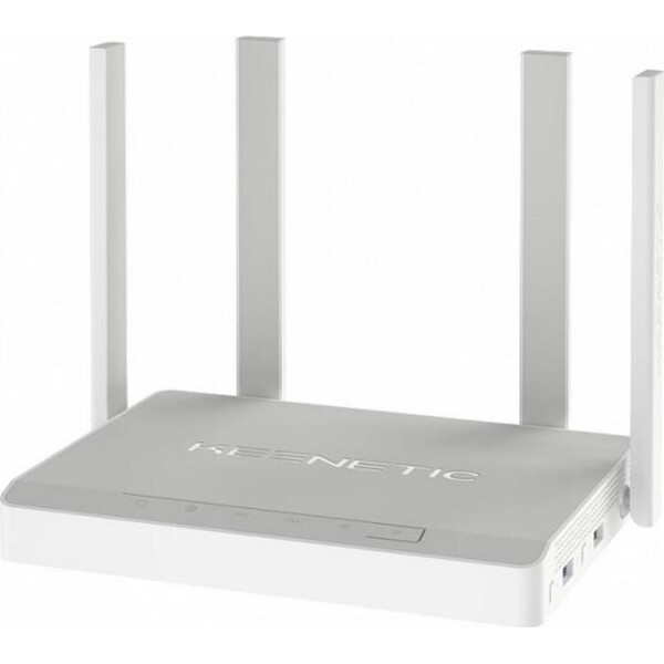 

Keenetic Ultra (KN-1810) (AC2600, 4xGE, 1x Combo SFP/GE, 1xUSB2.0, 1xUSB3)