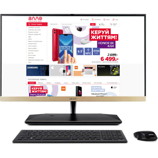 

Acer Aspire S24-880 23.8 DQ.BA9ME.006