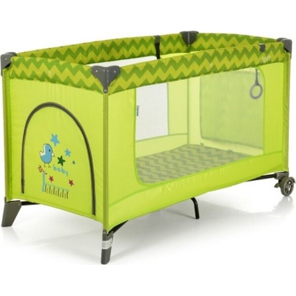 

Манеж El Camino Safe Green Zigzag (ME 1016)