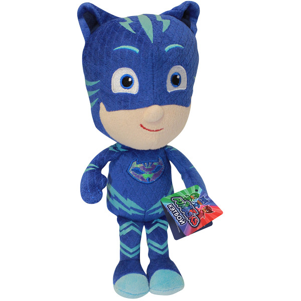 

Мягкая игрушка PJ Masks Кетбой 20 см (32604) (4820171711378)