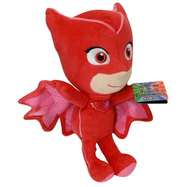 

Мягкая игрушка PJ Masks Алетт 20 см (32606) (4820171711392)