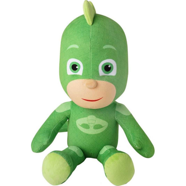 

Мягкая игрушка PJ Masks Гекко 45 см (119933) (4820171711415)
