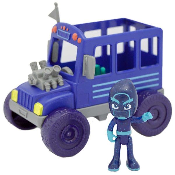 

Игровой набор PJ Masks Автобус ночного ниндзя (33043) (4820171712481)