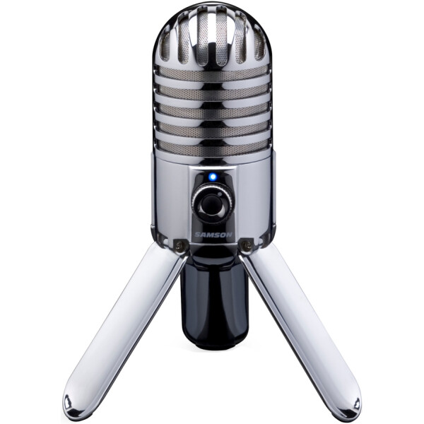 

Микрофон Samson Meteor Mic