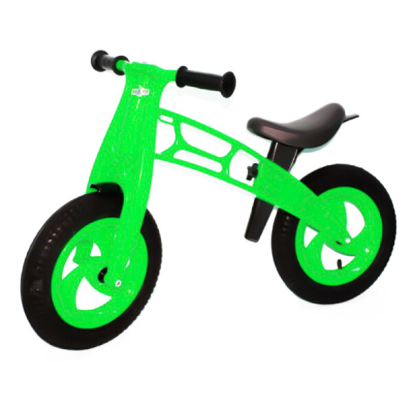 

Беговел Kinderway Cross Bike 12 зелёный (KW-11-016 ЗЕЛ)