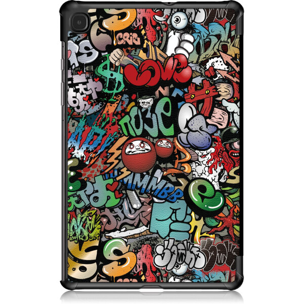 

BeCover Smart Case для Samsung Galaxy Tab S6 Lite 10.4 P610/P615 Graffiti (705197)