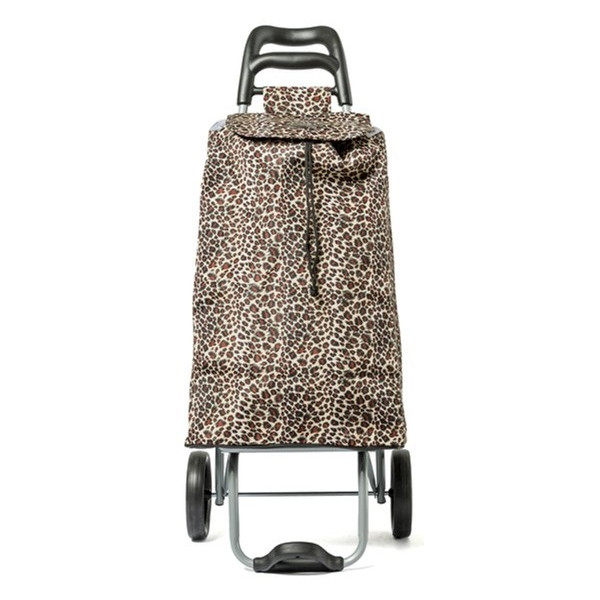

-тележка Epic City X Shopper Ergo 40 Leopard (926131)