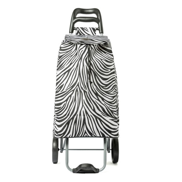 

-тележка Epic City X Shopper Ergo 40 Zebra (926130)