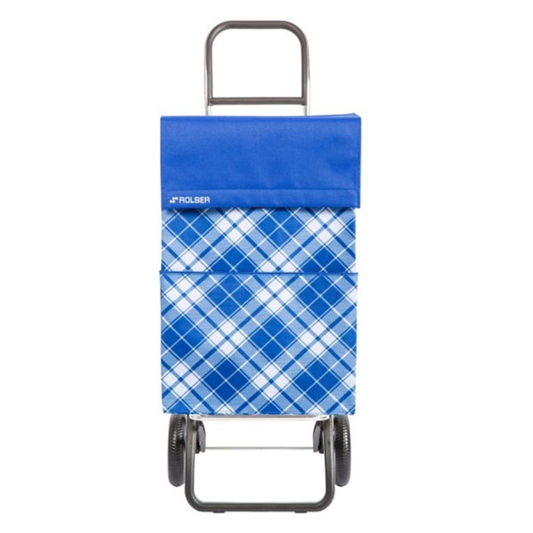 

Дорожная сумка -тележка Rolser 2500 C. Capri Convert RG 43 Azul (925939)