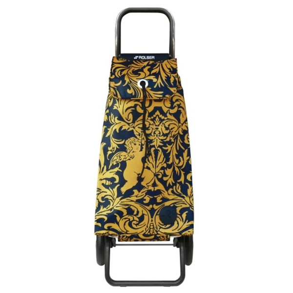 

Дорожная сумка -тележка Rolser Jet G-Dos Joy 40 Oro Negro (925979)
