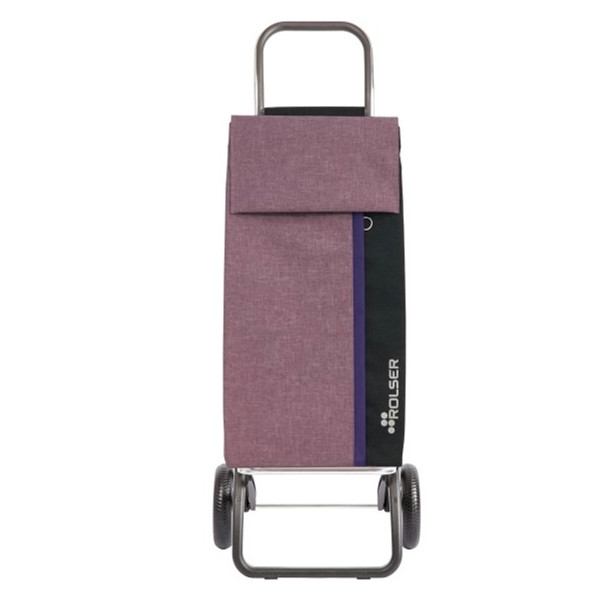 

-тележка Rolser Kangaroo Tweed Logic RG 40 Malva (925956)