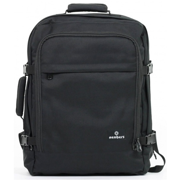 

Рюкзак Members Essential On-Board 44 Black (926387)