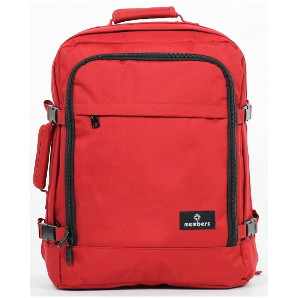 

Рюкзак Members Essential On-Board 44 Red (926390)