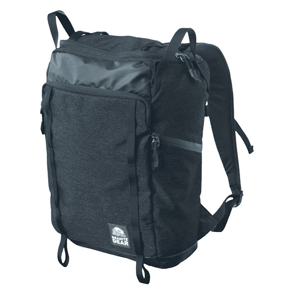 

Рюкзак городской Granite Gear Higgins 26 Black (926079)