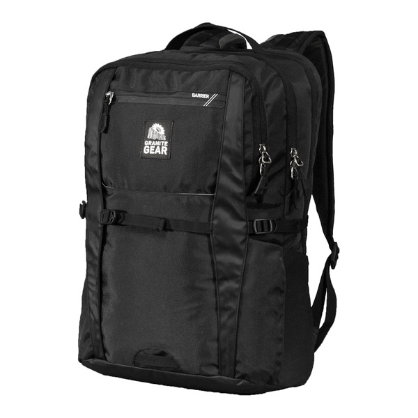 

Рюкзак городской Granite Gear Hikester 32 Black (926075)