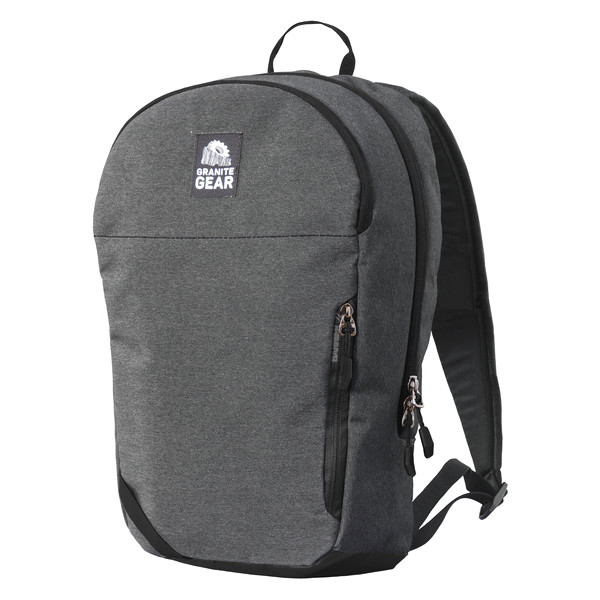 

Рюкзак городской Granite Gear Skipper 20 Deep Grey/Black (926078)