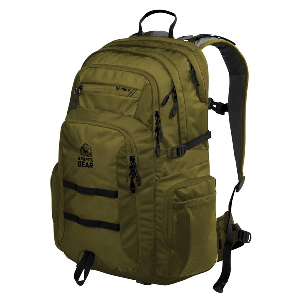 

Рюкзак городской Granite Gear Superior 32 Highland Peat (926085)
