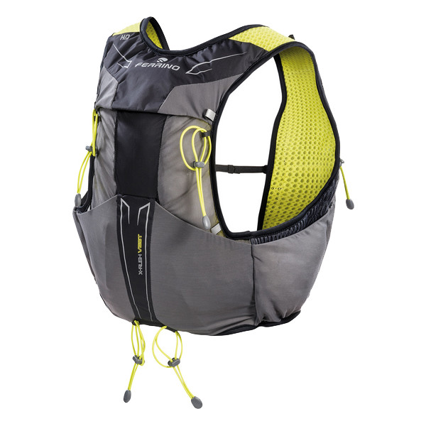 

Рюкзак спортивный Ferrino X-Rush Vest M 5 Black (926478)