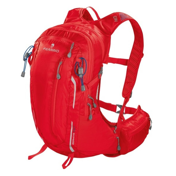 

Рюкзак спортивный Ferrino Zephyr HBS 17+3 Red (925745)