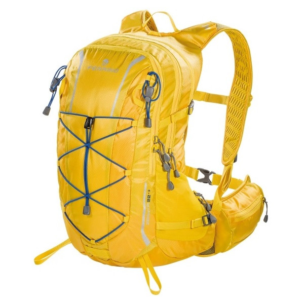 

Рюкзак спортивный Ferrino Zephyr HBS 22+3 Yellow (925747)