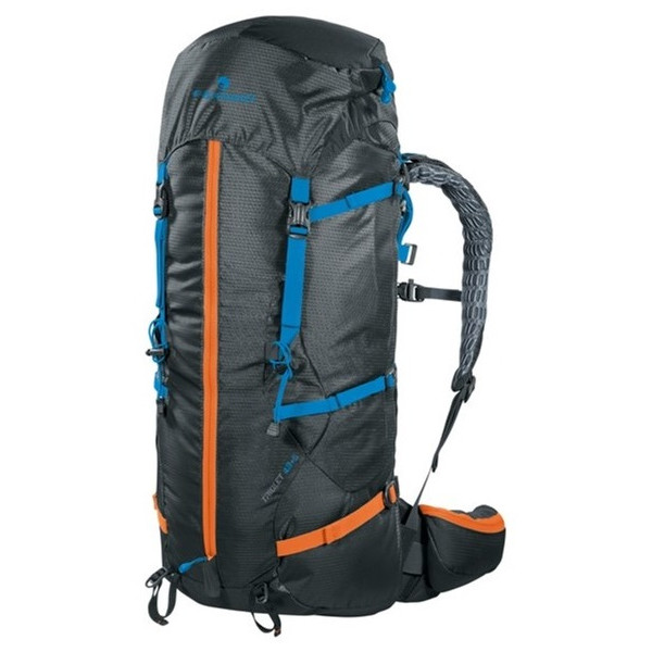 

Рюкзак туристический Ferrino Triolet 48+5 Black (926457)