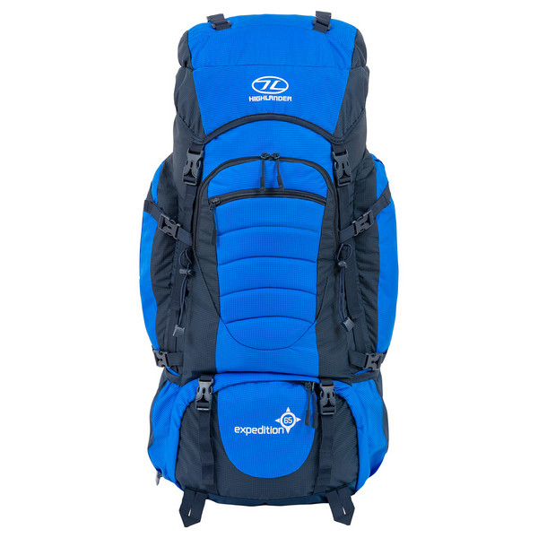 

туристический Highlander Expedition 65 Blue (926366)