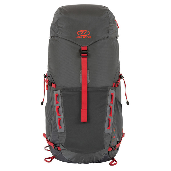 

Рюкзак туристический Highlander Vorlich 40 Charcoal (926382)