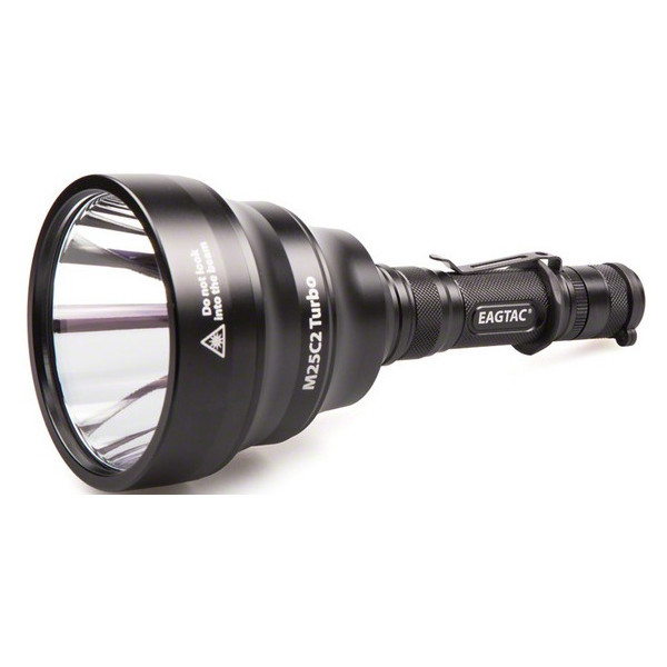 

Eagletac M25C2 Turbo XM-L2 U2 (1180 Lm) (926039)
