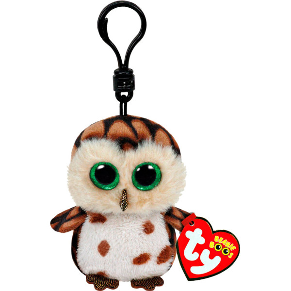 

Мягкая игрушка TY Beanie Boo's Коричневая сова Sammy, 12 см (35005)