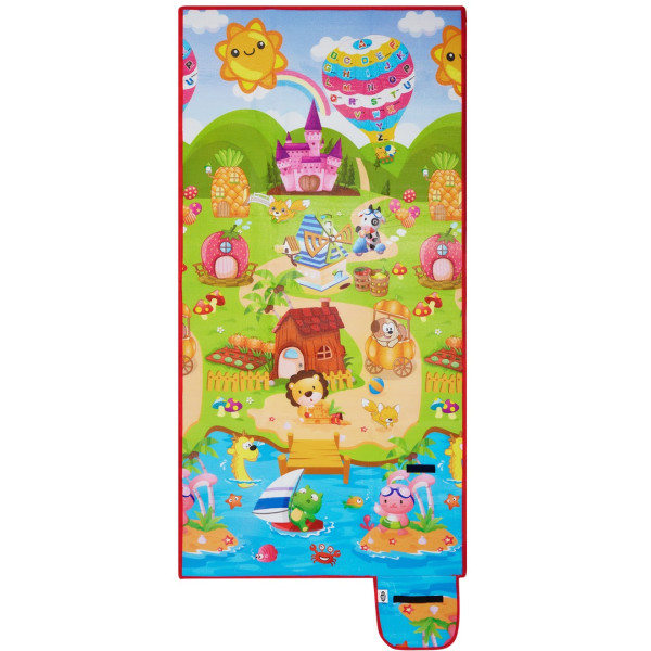 

Туристический коврик для пикника (складной) Nils Camp 178x90 см (NC1099)