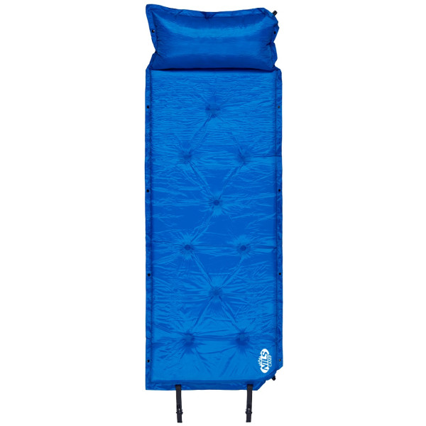 

Туристический коврик самонадувающийся Nils Camp 188x67.5x3 см Blue (NC4348)