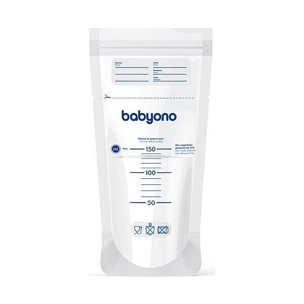 

Пакеты для хранения и заморозки молока BabyOno (1039)