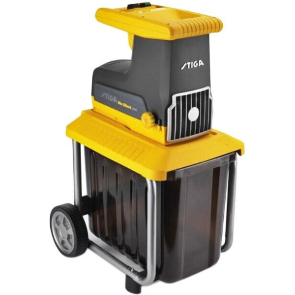 

Измельчитель электрический STIGA BIO Silent 2500