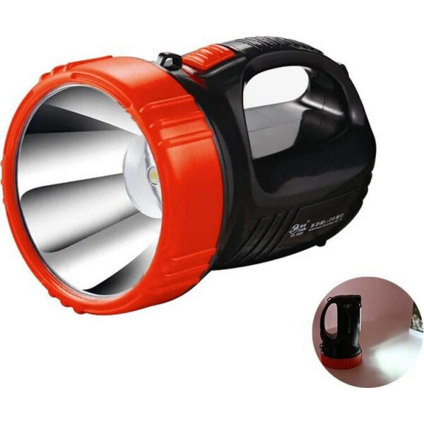 

Фонарь-прожектор YAGE YG-5501 Black + Red 1300 мАч