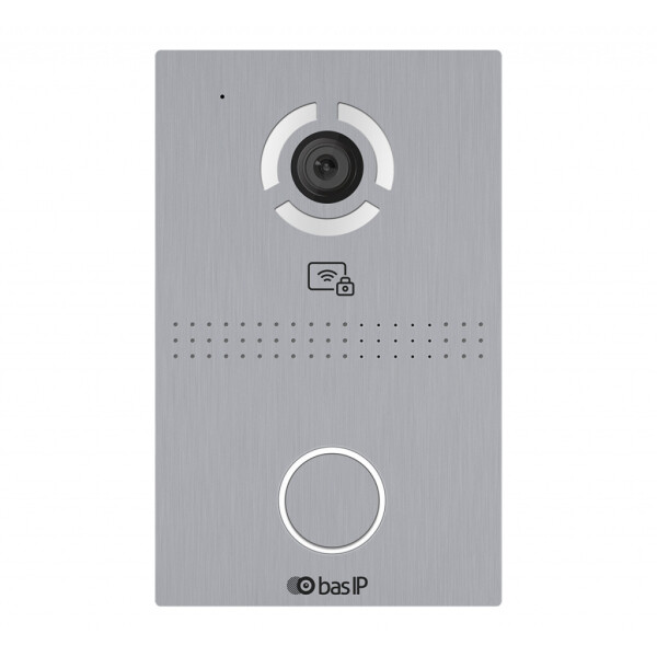 

IP вызывная панель Bas-IP AV-03BD Silver