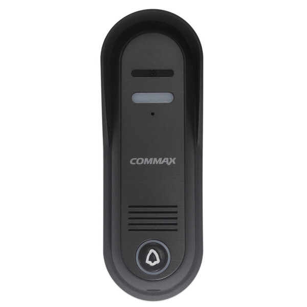 

Видеопанель Commax DRC-4CPN3 Dark Silver