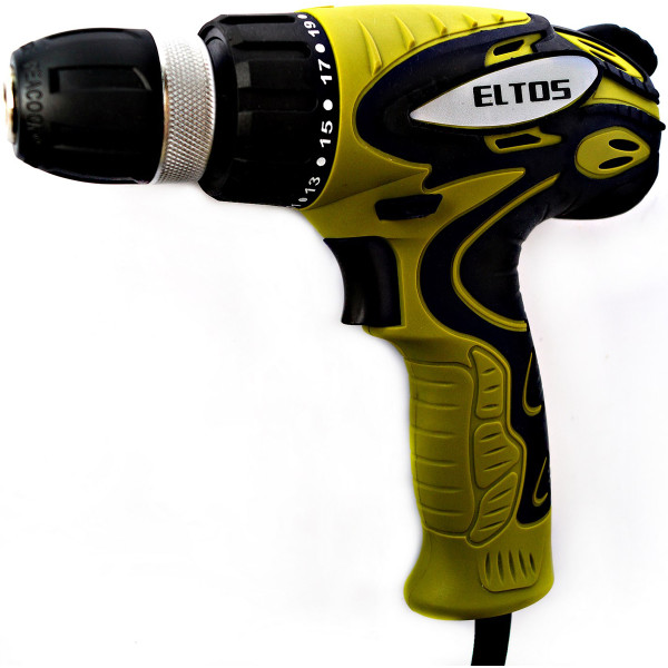 

Шуруповерт Eltos ДЭ-820