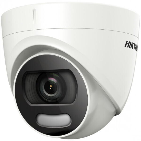 

5 Мп ColorVu Turbo HD видеокамера Hikvision DS-2CE72HFT-F28 (2.8 мм)