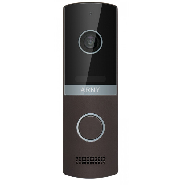 

Вызывная панель ARNY AVP-NG230 1MPX Brown