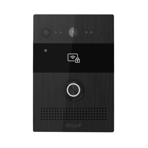 

IP вызывная панель Bas-IP AV-07B Black