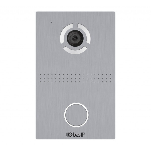 

IP вызывная панель Bas-IP AV-03D Silver